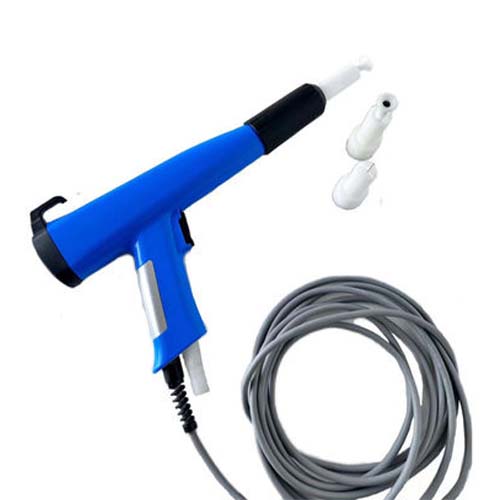 Portable Powder Coating Gun System Mobility Efficiency and Practical Applications